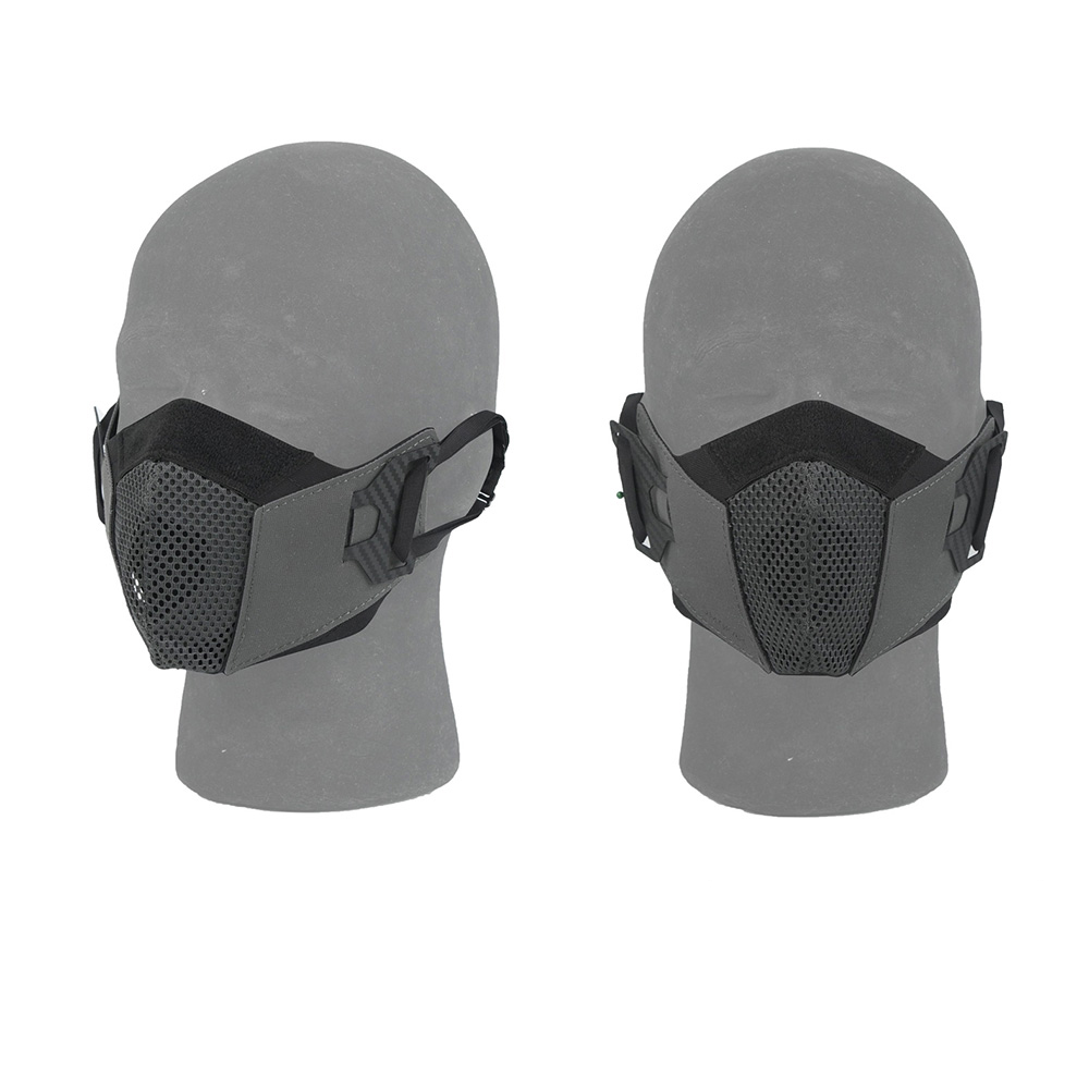 Anti Pollution Mask - DMGear قناع الوجه التكتيكي المضاد للضباب