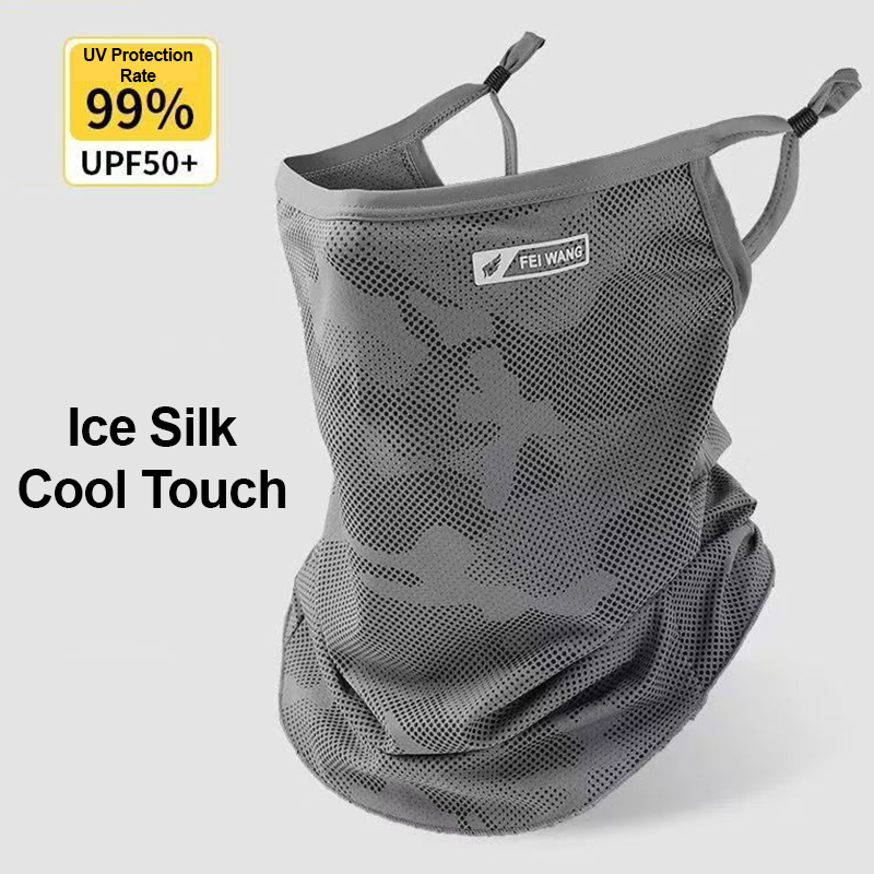 Sports Mask Breathable - غطاء رقبة للحماية من الأشعة فوق