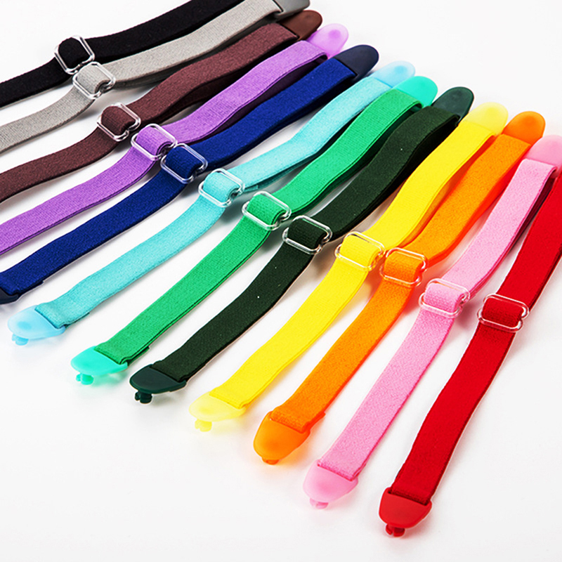 Mask Lanyard Adjustable - الاطفال مكافحة زلة نظارات سلسلة قابل