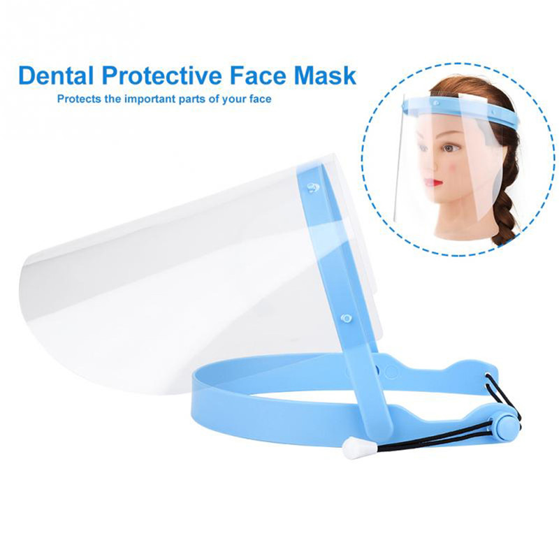 Anti Pollution Mask - درع الوجه الواقي للأسنان مع 10