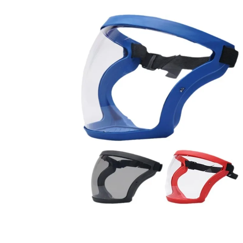 Anti Pollution Mask - نظارات واقية لكامل الوجه عالية الوضوح