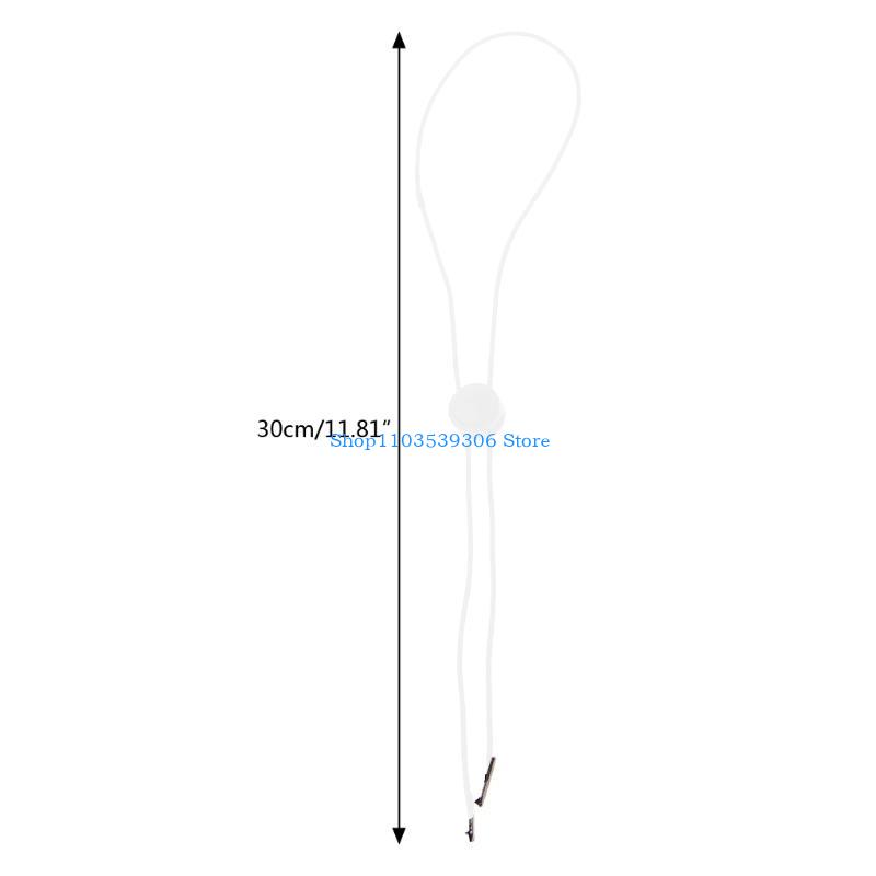 Mask Ear Saver Strap - 400A قابل للتعديل الرقبة حزام قناع