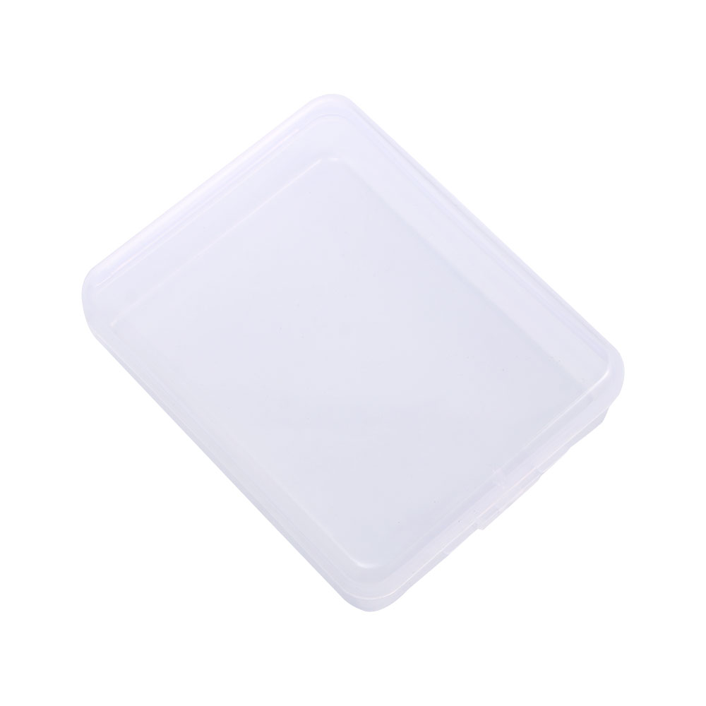 Face Mask Storage Box - حاوية حماية مستطيلة أقنعة الوجه المحمولة