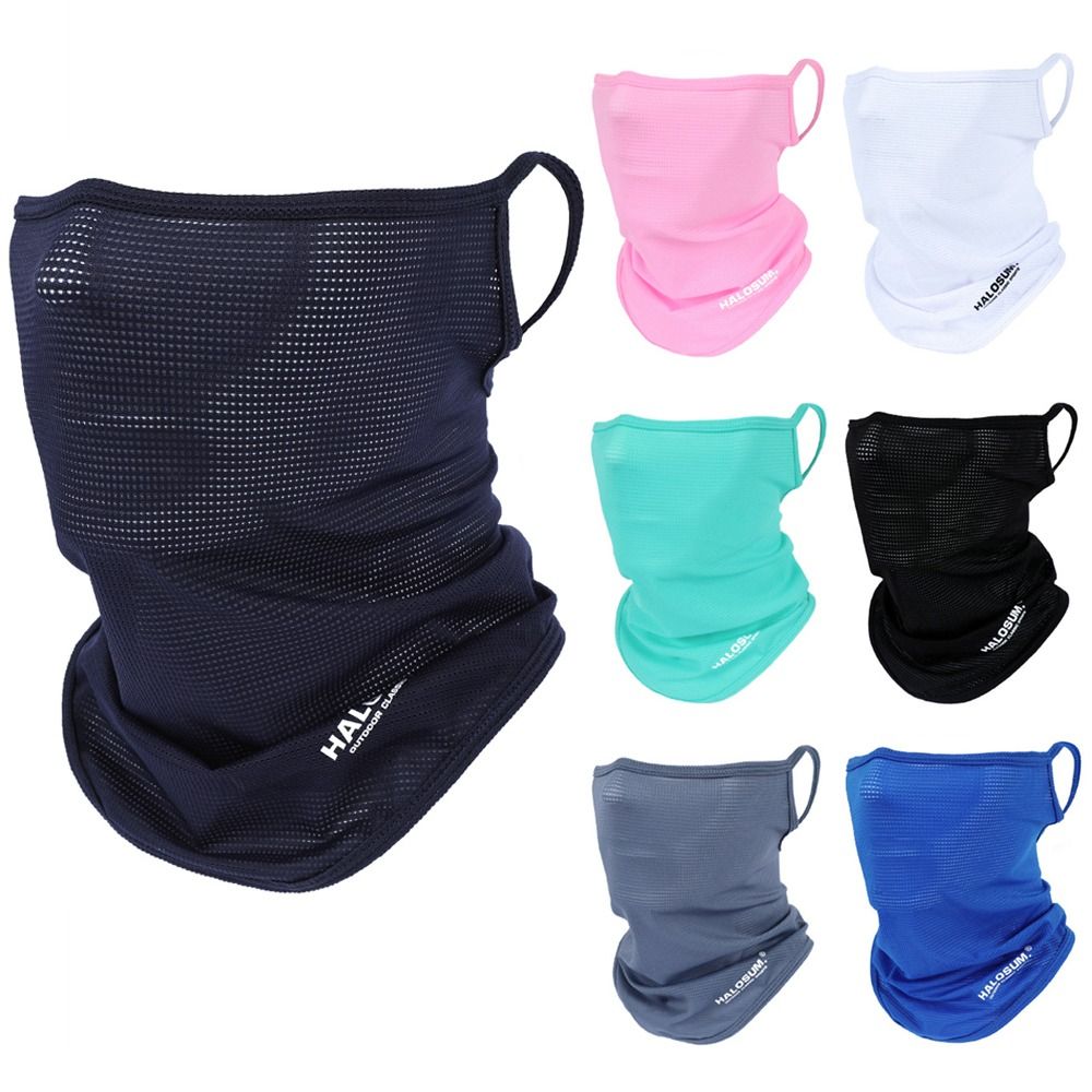 Sports Mask Breathable - قناع صيفي للحماية من الشمس من
