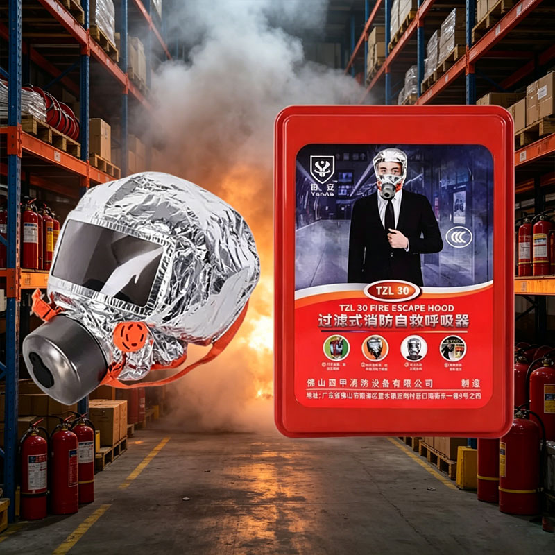 Kn95 Respirator Mask - قناع واقي للسلامة مع فلتر، جهاز