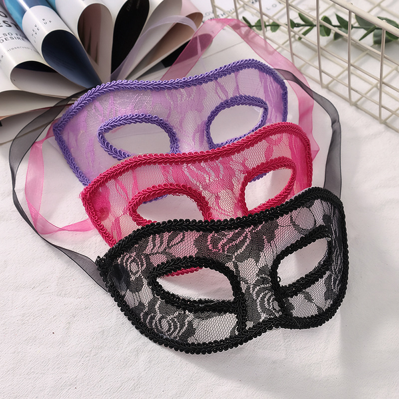 Respirator Half Face - أقنعة الحفلات قناع أنيق نصف وجه