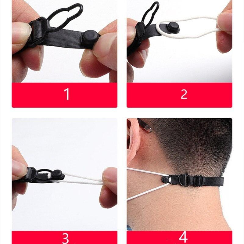 حزام تمديد قناع الوجه القابل ل - مراجعة Mask Lanyard Adjustable وسعره