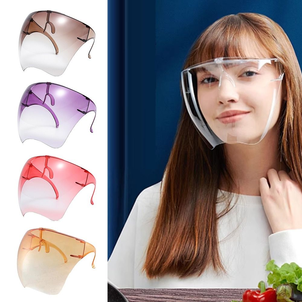قناع وجه كامل مضاد للضباب ومقا - مراجعة Anti Pollution Mask وسعره