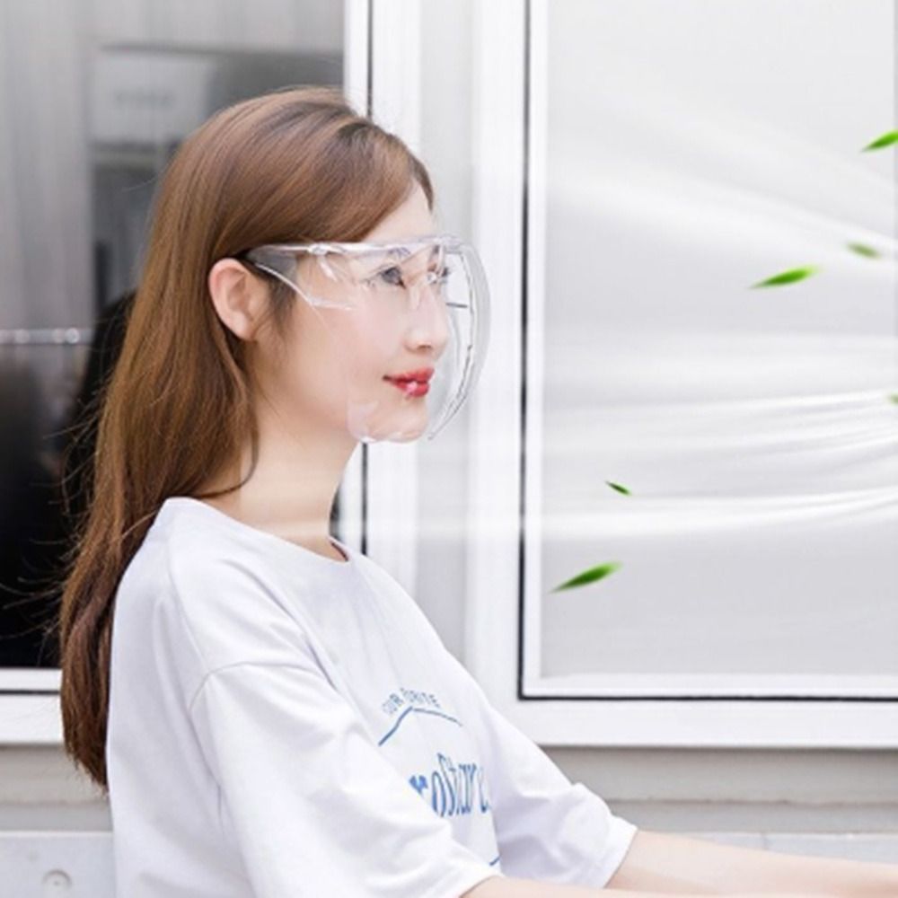 قناع وجه كامل مضاد للضباب ومقا - مراجعة Anti Pollution Mask وسعره