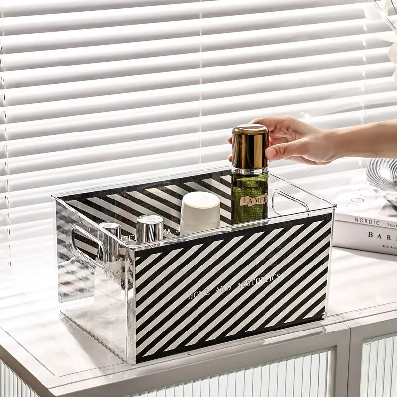 صندوق تخزين مستحضرات التجميل ع - مراجعة Face Mask Storage Box وسعره