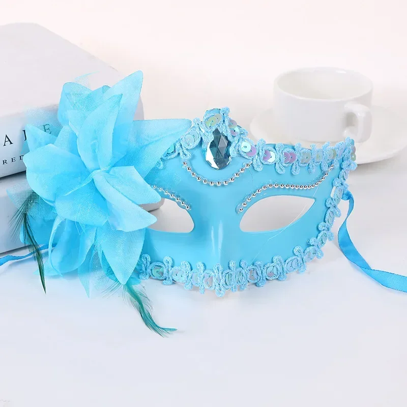 1 قطعة قناع نصف وجه للأميرة ال - مراجعة Respirator Half Face وسعره