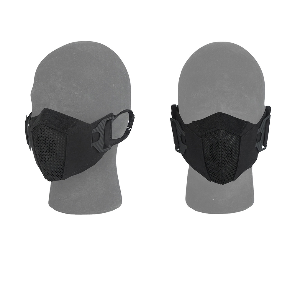 DMGear قناع الوجه التكتيكي الم - مراجعة Anti Pollution Mask وسعره