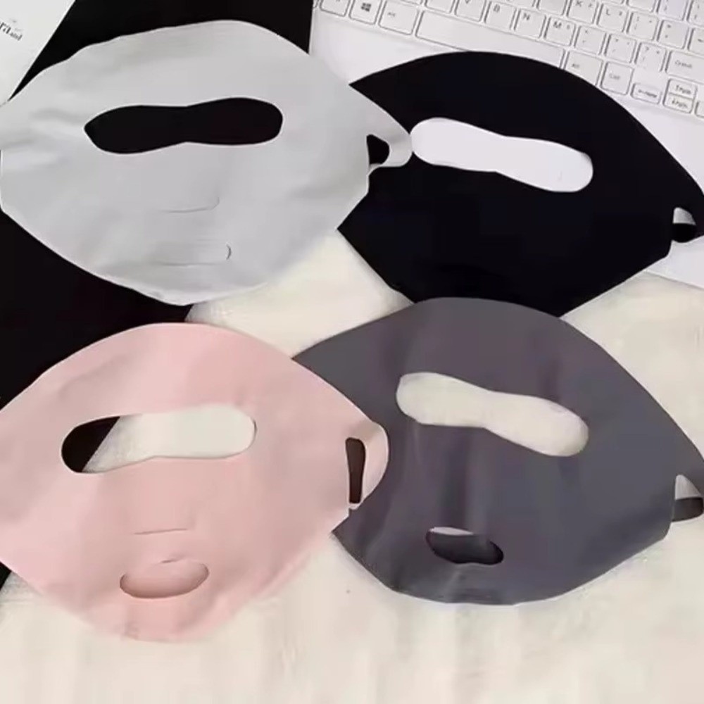 قناع وجه حريري بارد للحماية من - مراجعة Sports Mask Breathable وسعره