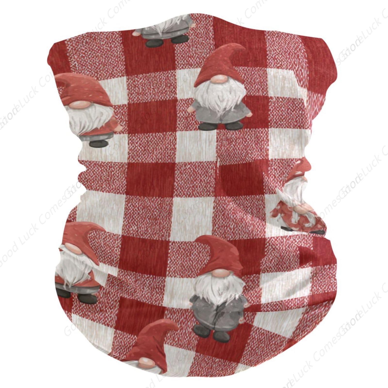 غطاء قناع الوجه باندانا للتبري - مراجعة Neck Gaiter Face Cover وسعره