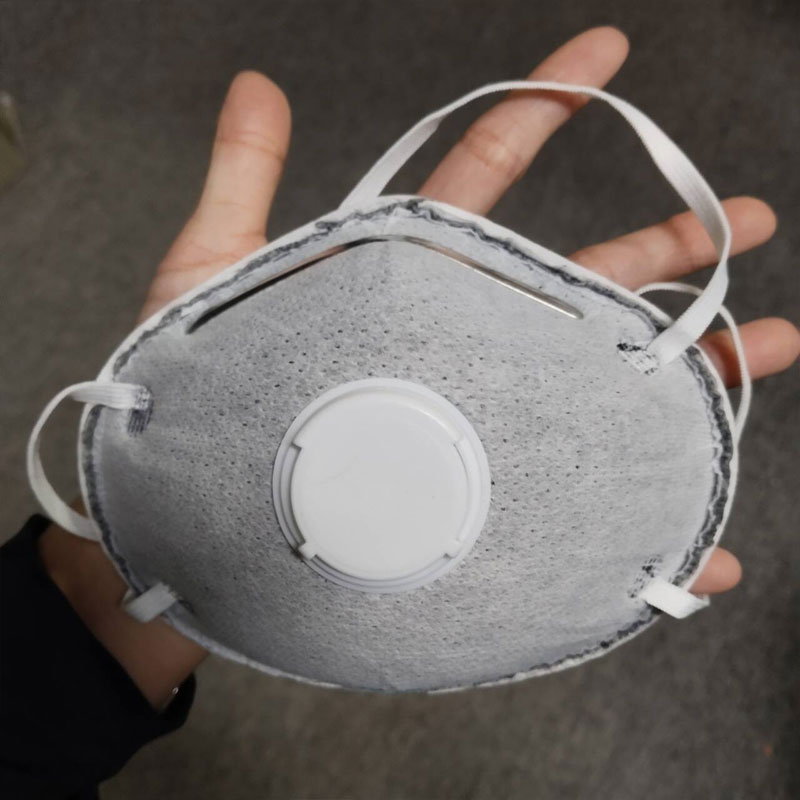 20/40/60 قطعة من أقنعة التنفس  - مراجعة Kn95 Respirator Mask وسعره