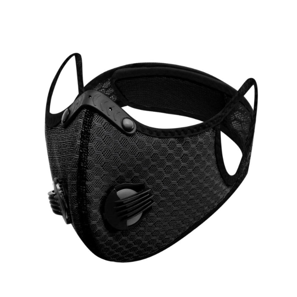 قناع واقي من الغبار قابل للتنف - مراجعة Anti Pollution Mask وسعره