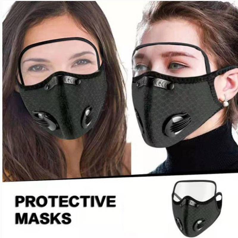 قناع وجه رياضي من SHIZIWANGRI  - مراجعة Anti Pollution Mask وسعره