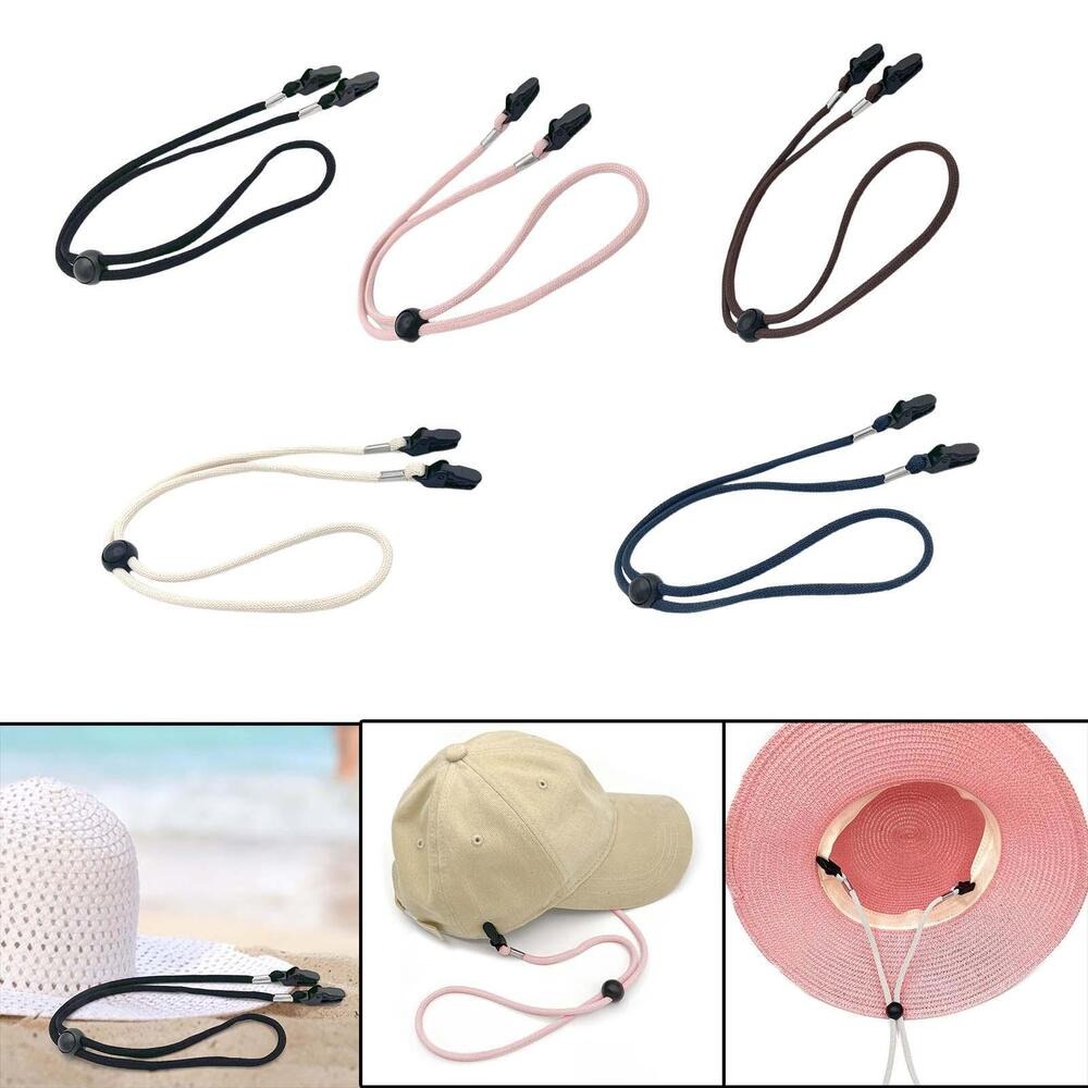 مطاطا قبعة التجنيب قبعة الذقن  - مراجعة Mask Lanyard Adjustable وسعره