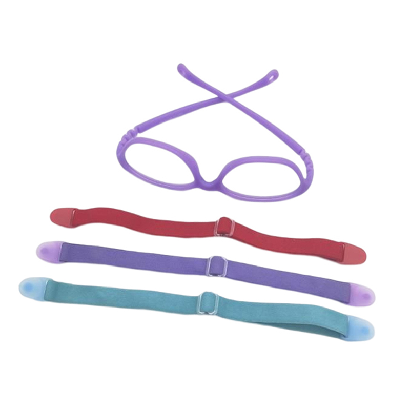 الاطفال مكافحة زلة نظارات سلسل - مراجعة Mask Lanyard Adjustable وسعره