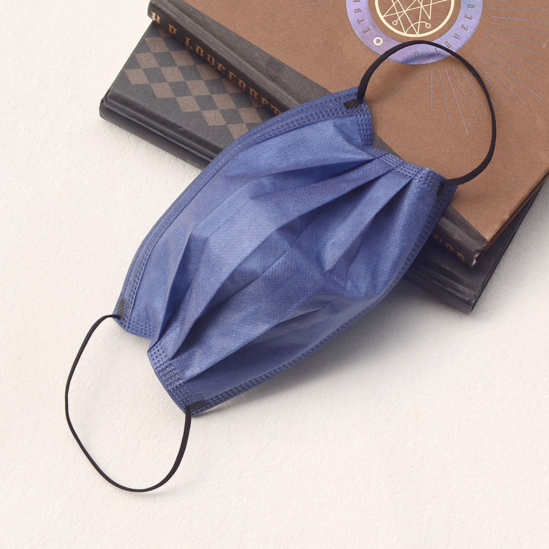 توصيل سريع! 300 قطعة من أقنعة  - مراجعة Disposable Mask Blue وسعره