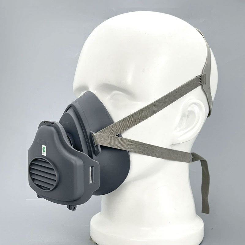 قناع واقي من الغبار للعمل، قنا - مراجعة Kn95 Respirator Mask وسعره