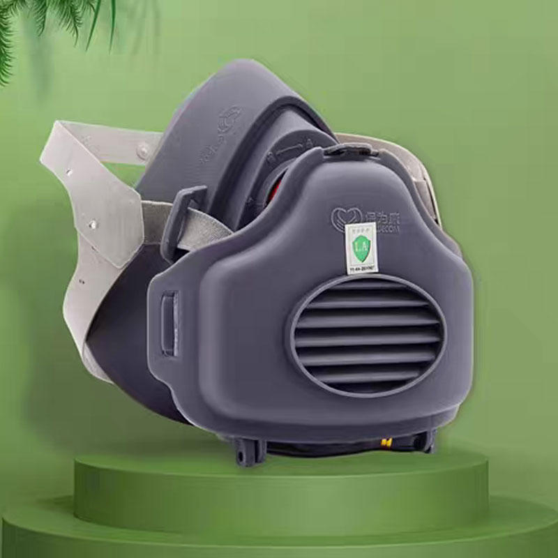 قناع واقي من الغبار للعمل، قنا - مراجعة Kn95 Respirator Mask وسعره