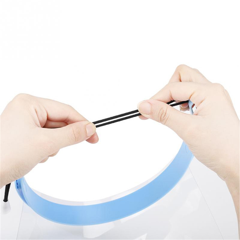 درع الوجه الواقي للأسنان مع 10 - مراجعة Anti Pollution Mask وسعره
