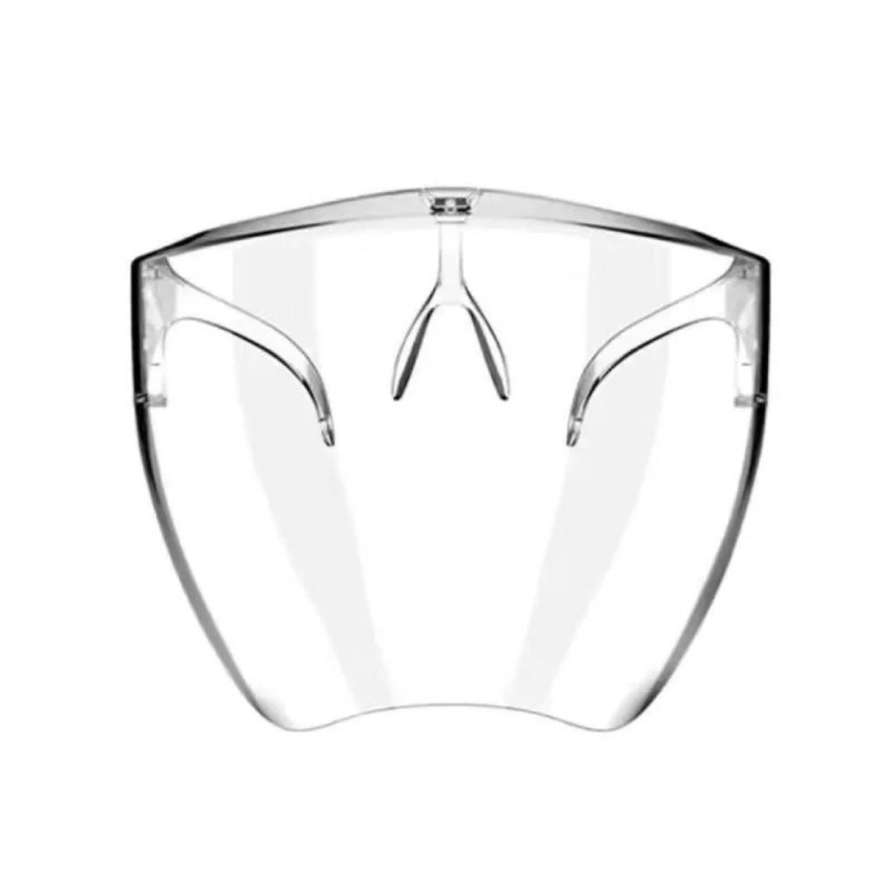 قناع واقي شفاف عالي الوضوح مضا - مراجعة Anti Pollution Mask وسعره
