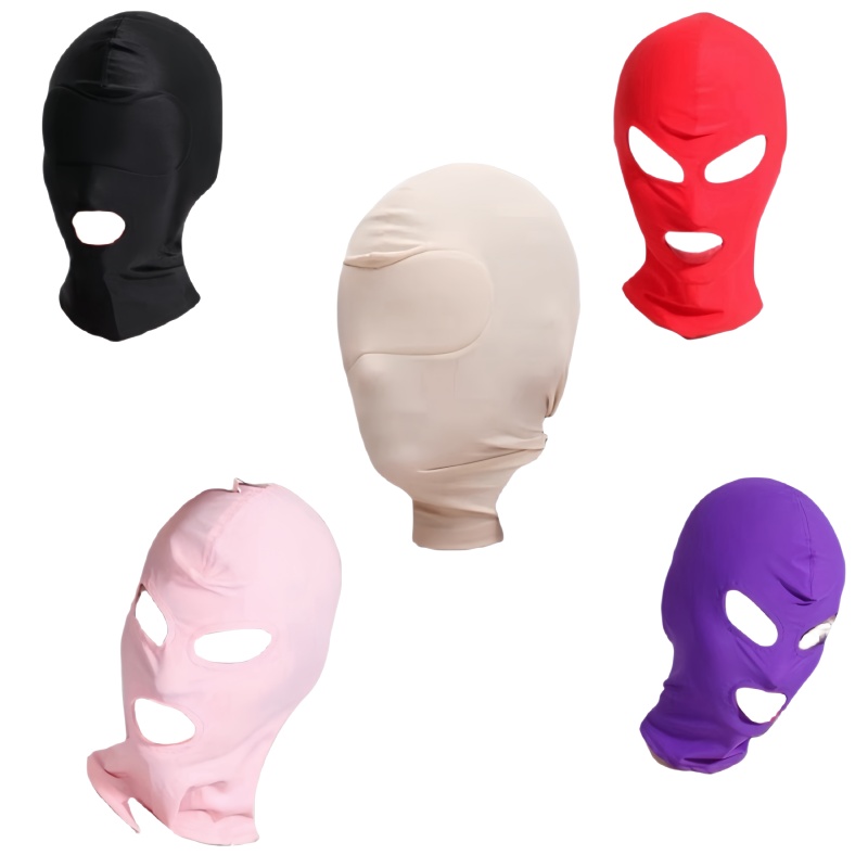 ألعاب الجنس الكبار كامل الوجه  - مراجعة Mask Lanyard Adjustable وسعره