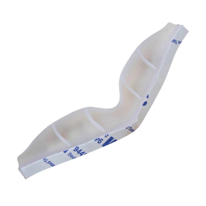 مشبك قناع ثلاثي الأبعاد ، جسر  - مراجعة Silicone Mask Bracket وسعره