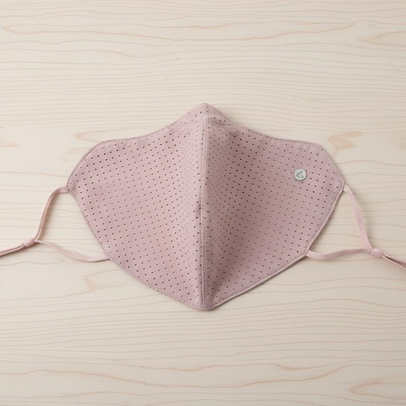 قناع من الحرير الجليدي للحماية - مراجعة Sports Mask Breathable وسعره