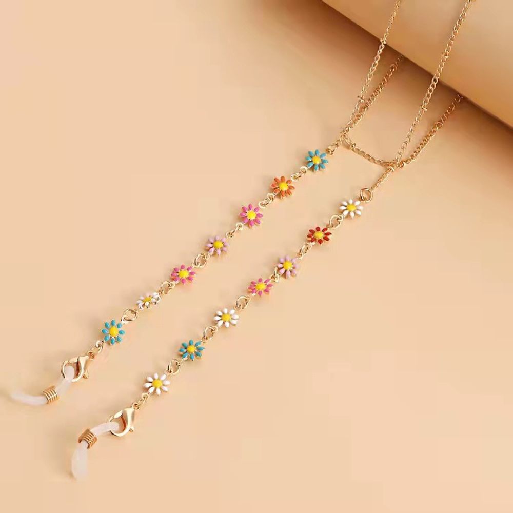 سلسلة قناع الحبل خمر للنظارات  - مراجعة Mask Lanyard Adjustable وسعره