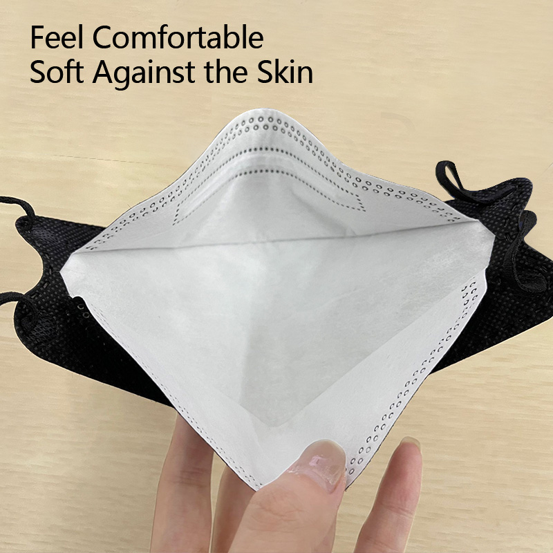 10-200 قطعة أقنعة ffp2 mascari - مراجعة Disposable Surgical Mask وسعره