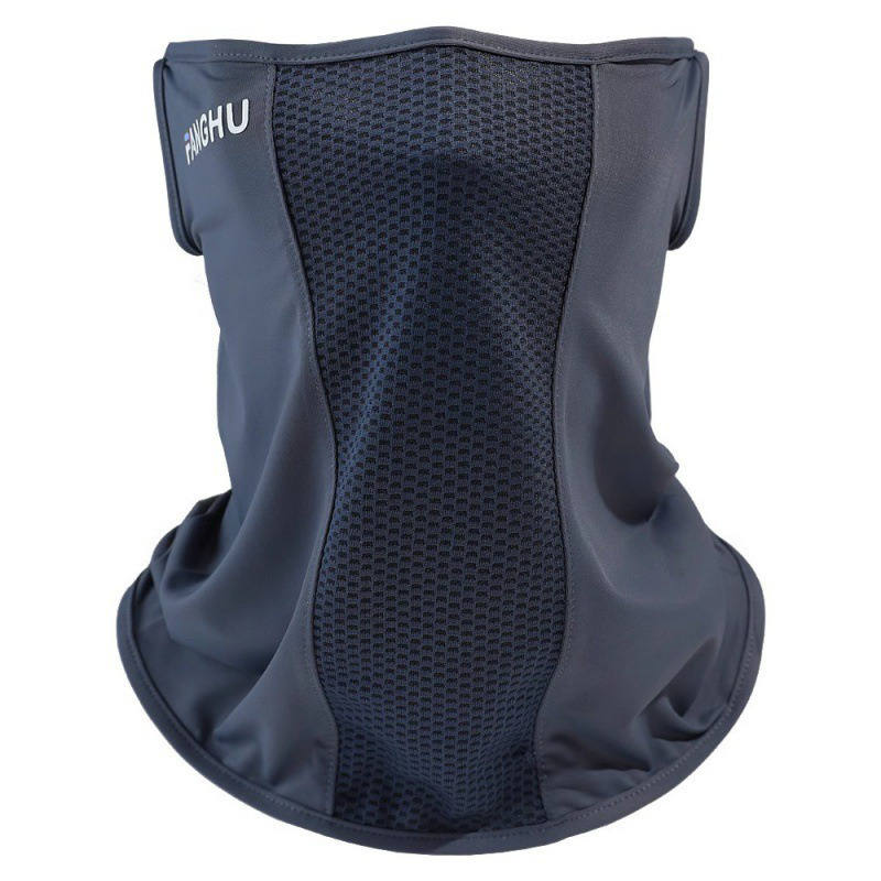 قناع حماية من الشمس شبكي قابل  - مراجعة Sports Mask Breathable وسعره