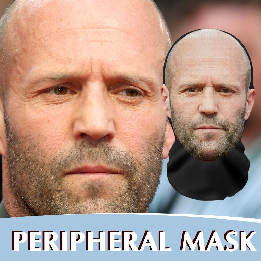 3DPattern شبكة قناع الوجه غطاء - مراجعة Disposable Surgical Mask وسعره