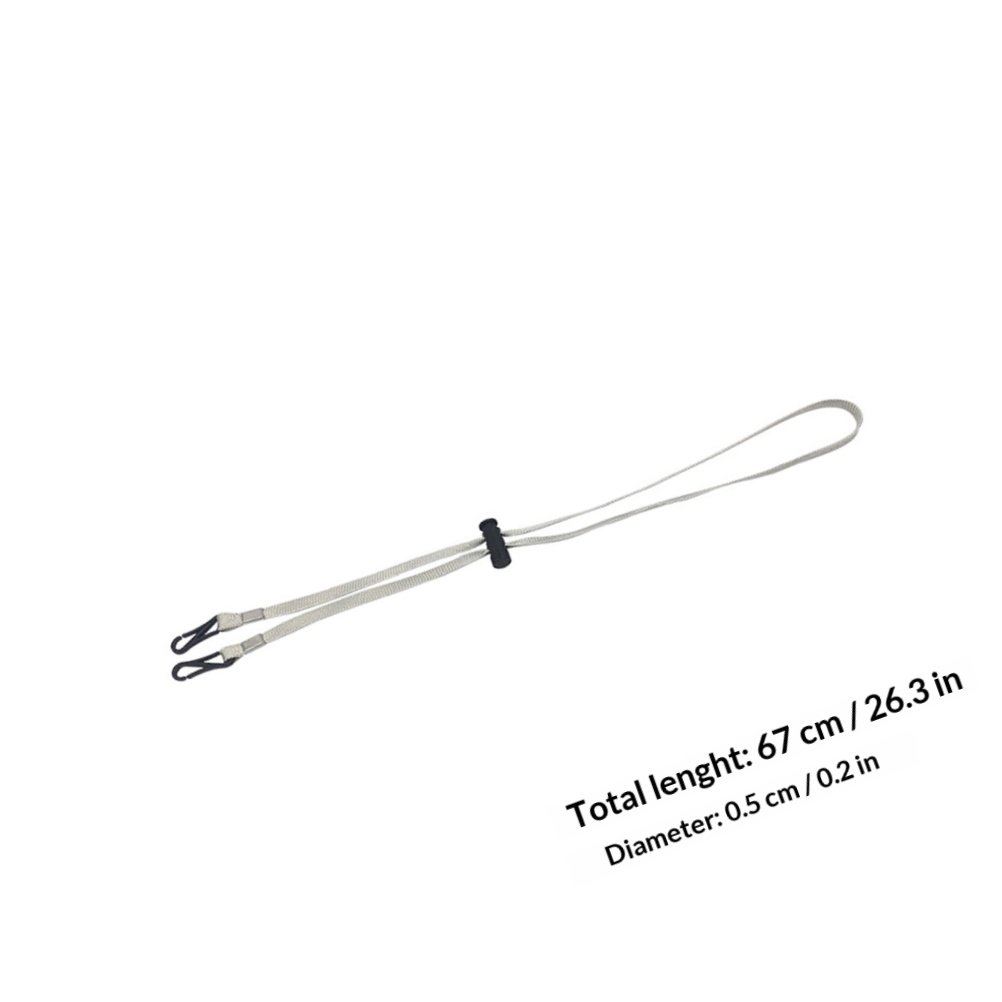 12 قطعة حبل قناع وجه مضاد للسق - مراجعة Mask Ear Saver Strap وسعره