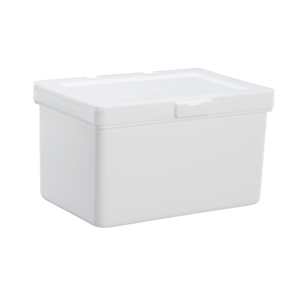 صندوق توزيع أغطية الوجه كبير ا - مراجعة Face Mask Storage Box وسعره
