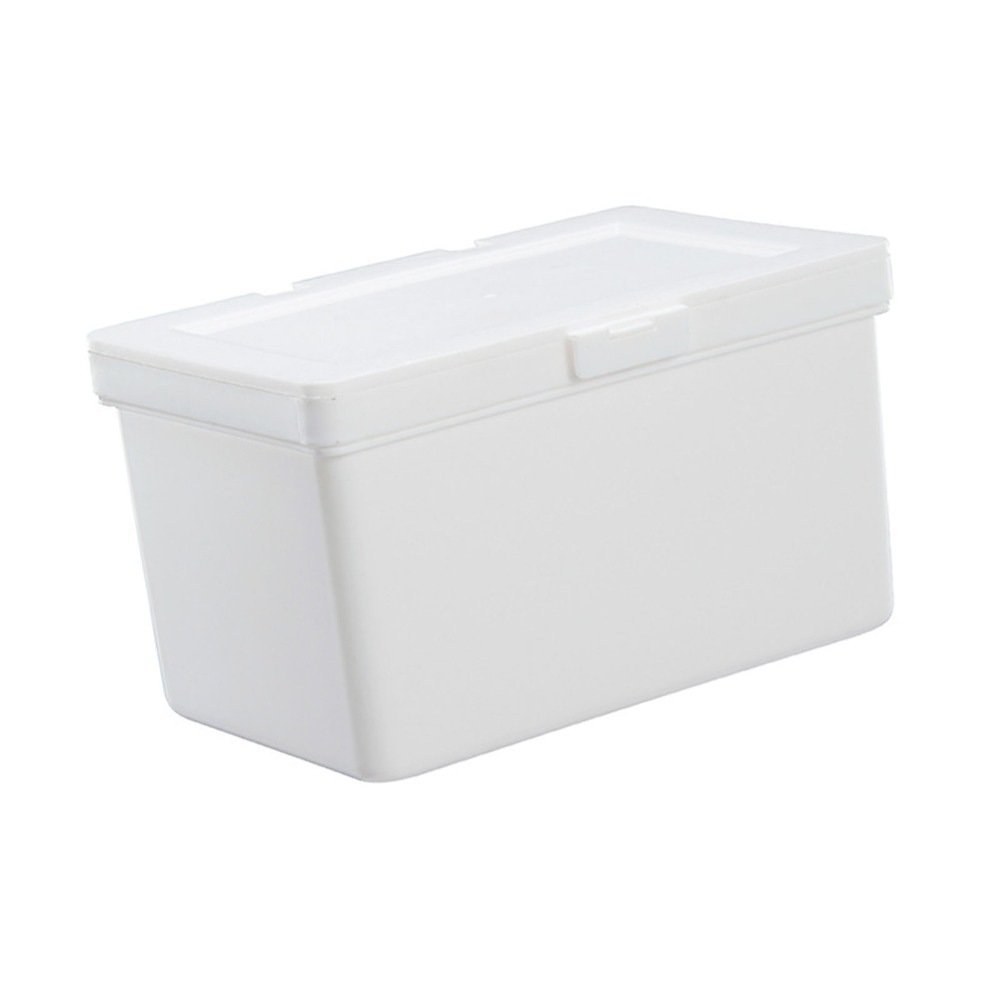 صندوق توزيع أغطية الوجه كبير ا - مراجعة Face Mask Storage Box وسعره
