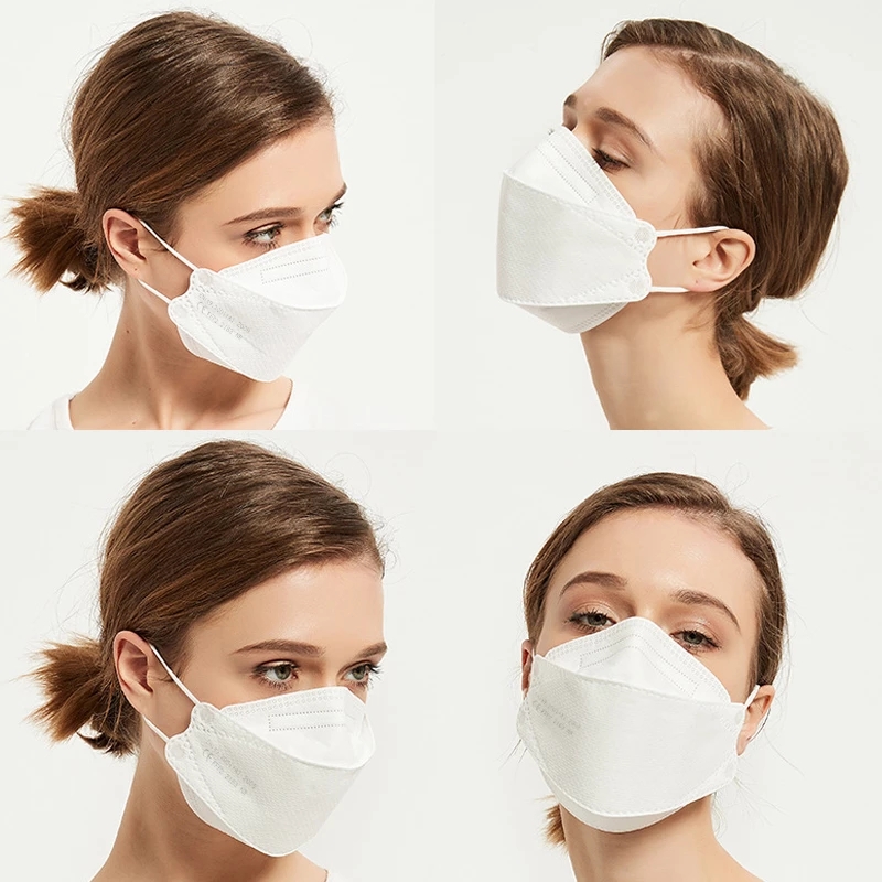 Fpp2 CE قناع واقٍ مضاد للغبار  - مراجعة Disposable Surgical Mask وسعره