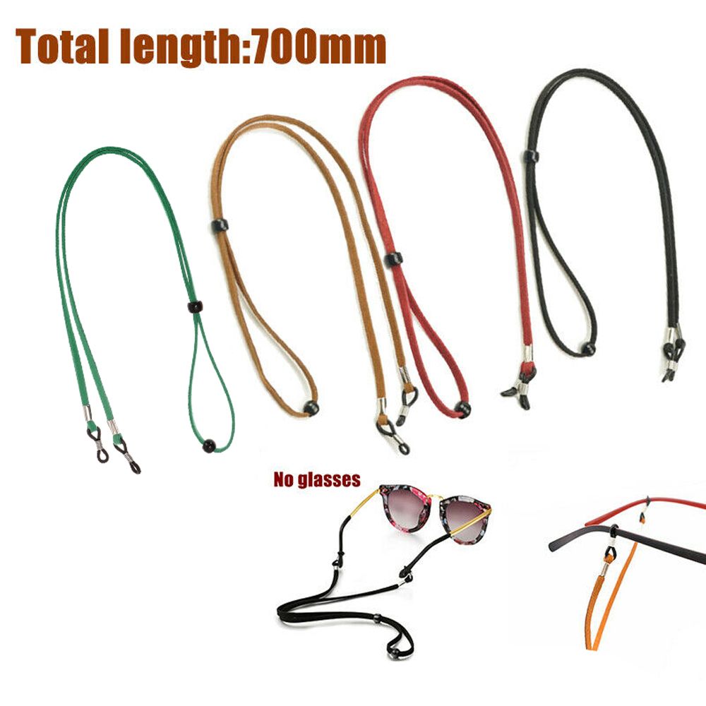 أحزمة عنق جلدية عالية المرونة  - مراجعة Mask Lanyard Adjustable وسعره