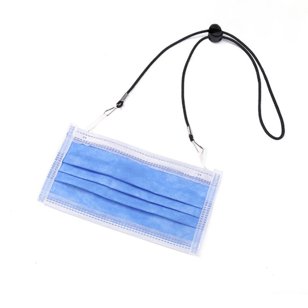 قابل للتعديل قناع الوجه الحبل  - مراجعة Mask Lanyard Adjustable وسعره