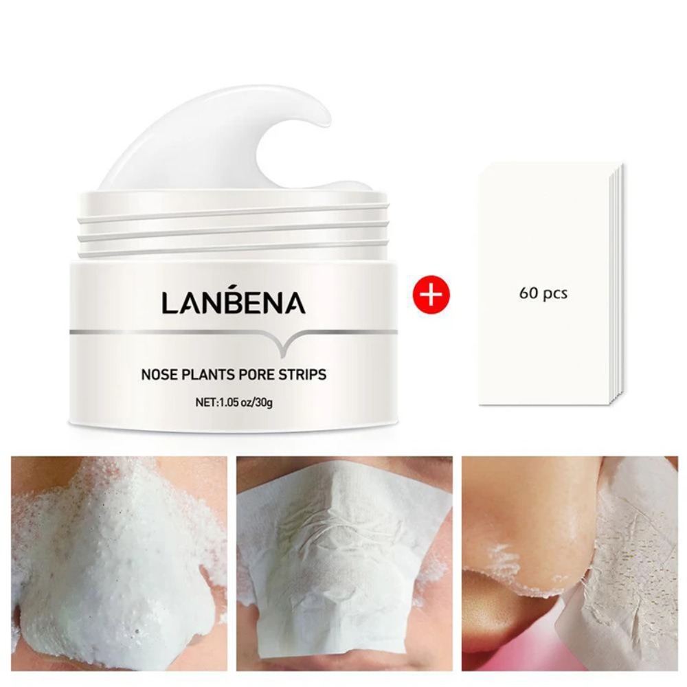 الأنف مزيل الرؤوس السوداء كريم - مراجعة Black Face Mask Pack وسعره