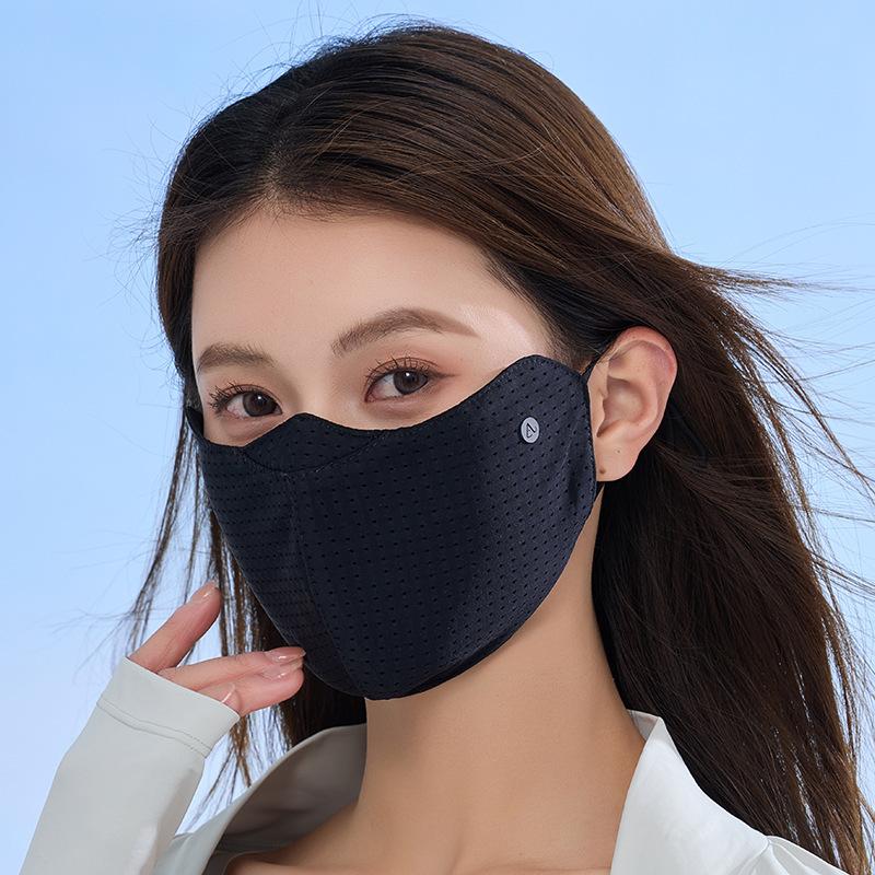 قناع وجه شبكي مقاوم للغبار، قن - مراجعة Cloth Face Mask Washable وسعره