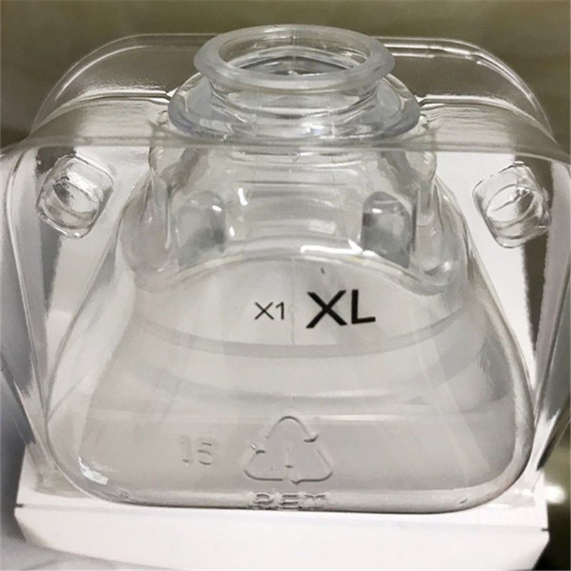 قطع غيار أصلية لقناع WISP Geni - مراجعة Silicone Mask Bracket وسعره