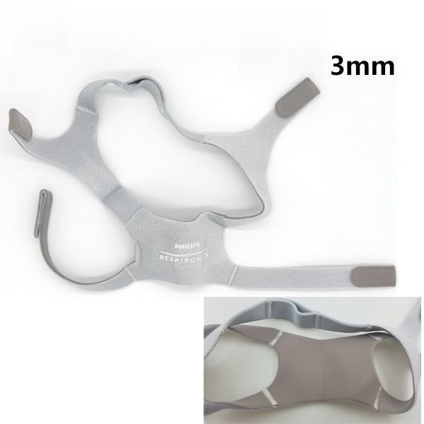 قطع غيار أصلية لقناع WISP Geni - مراجعة Silicone Mask Bracket وسعره