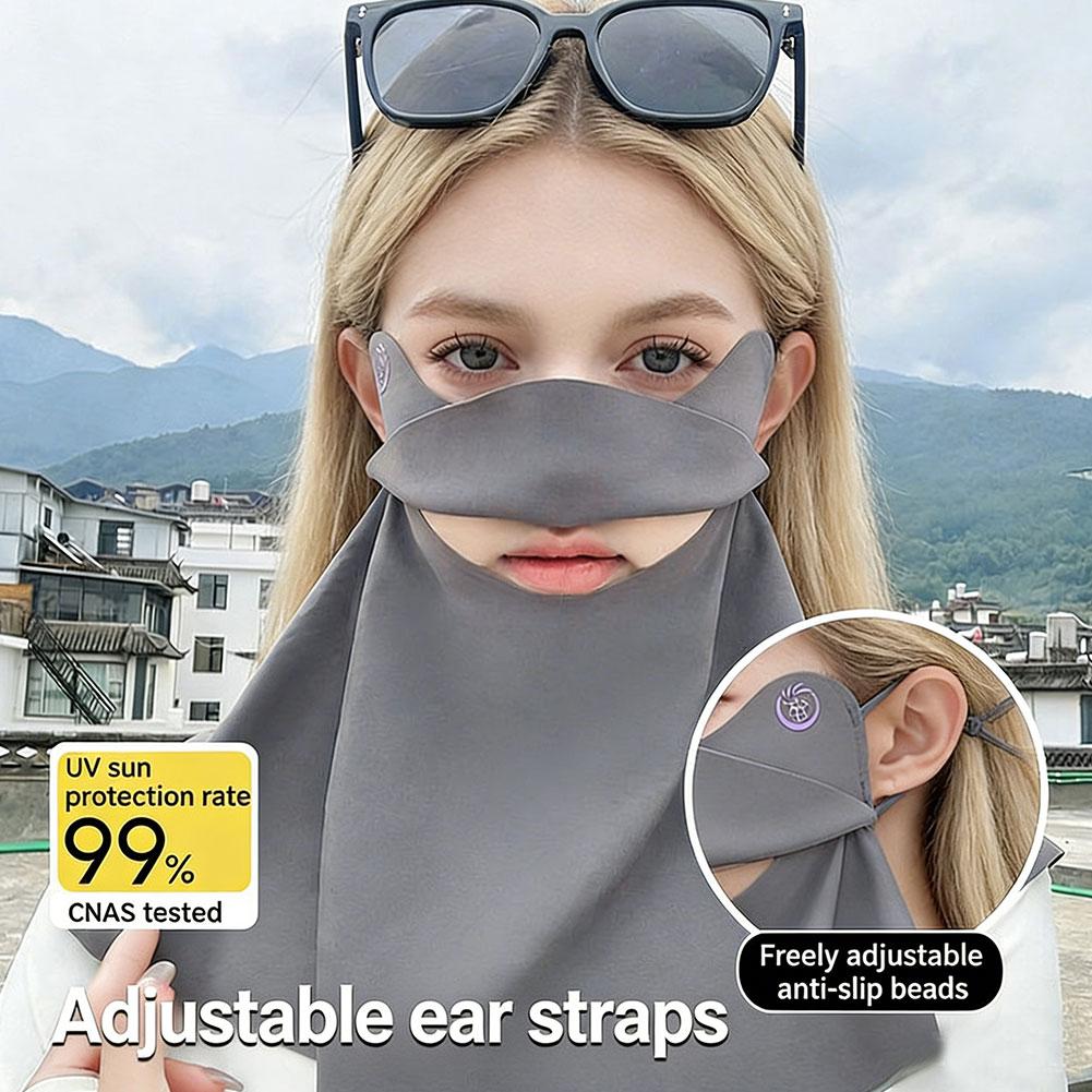 قناع وجه ورقبة للحماية من الشم - مراجعة Sports Mask Breathable وسعره
