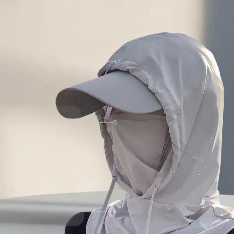قناع واقي من الشمس جديد قابل ل - مراجعة Sports Mask Breathable وسعره