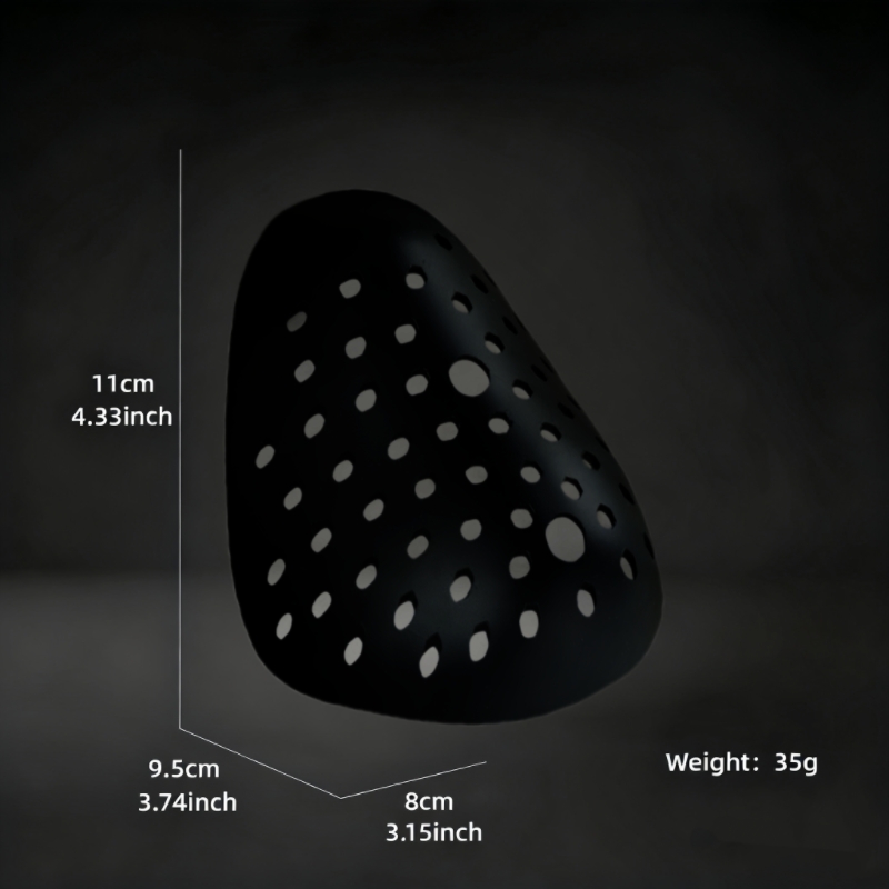 ثلاثية الأبعاد نصف قوس قناع ال - مراجعة Silicone Mask Bracket وسعره