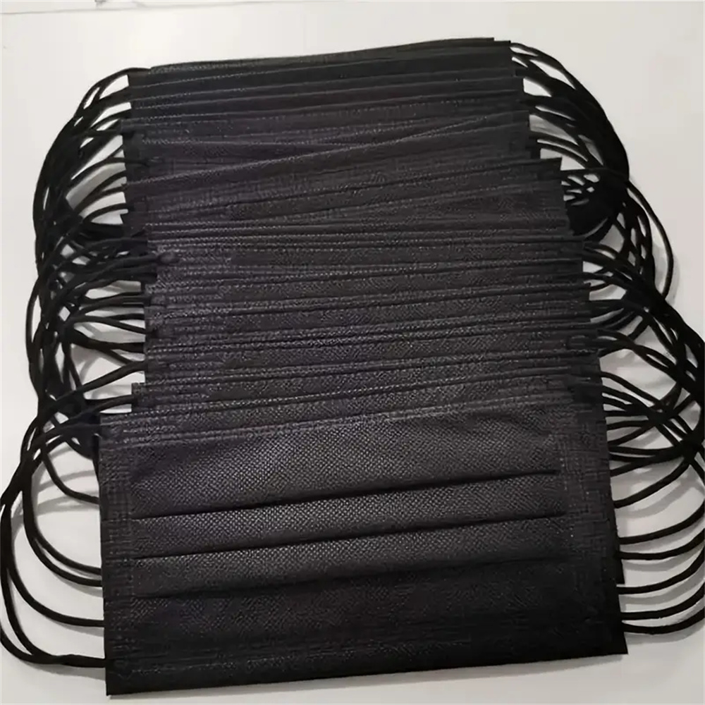 50-200 قطعة من أقنعة الوجه الس - مراجعة Black Face Mask Pack وسعره