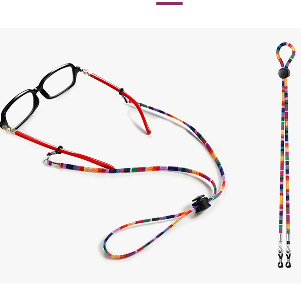 قابل للتعديل النايلون يتدلى أق - مراجعة Mask Lanyard Adjustable وسعره